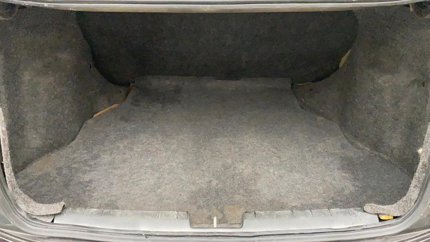 2013 Honda City 1.5L I-VTEC V MT, Petrol, Manual, 79,860 km, Boot Inside