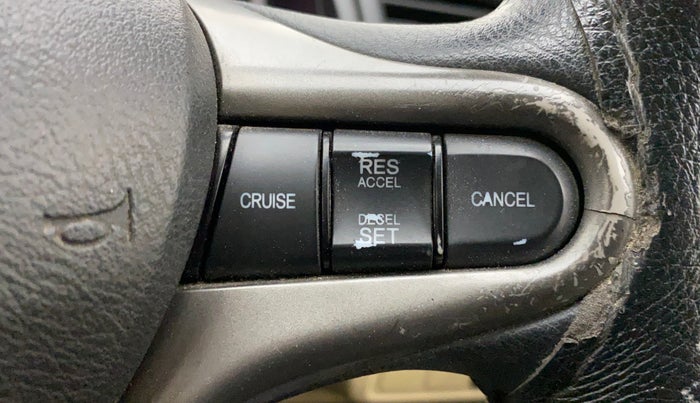 2013 Honda City 1.5L I-VTEC V MT, Petrol, Manual, 79,860 km, Adaptive Cruise Control