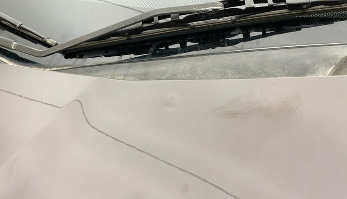 2013 Honda City 1.5L I-VTEC V MT, Petrol, Manual, 79,860 km, Bonnet (hood) - Slightly dented