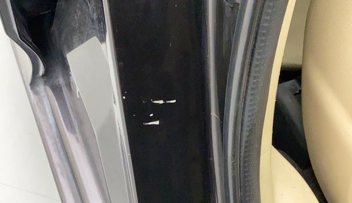 2013 Honda City 1.5L I-VTEC V MT, Petrol, Manual, 79,860 km, Right B pillar - Slightly dented