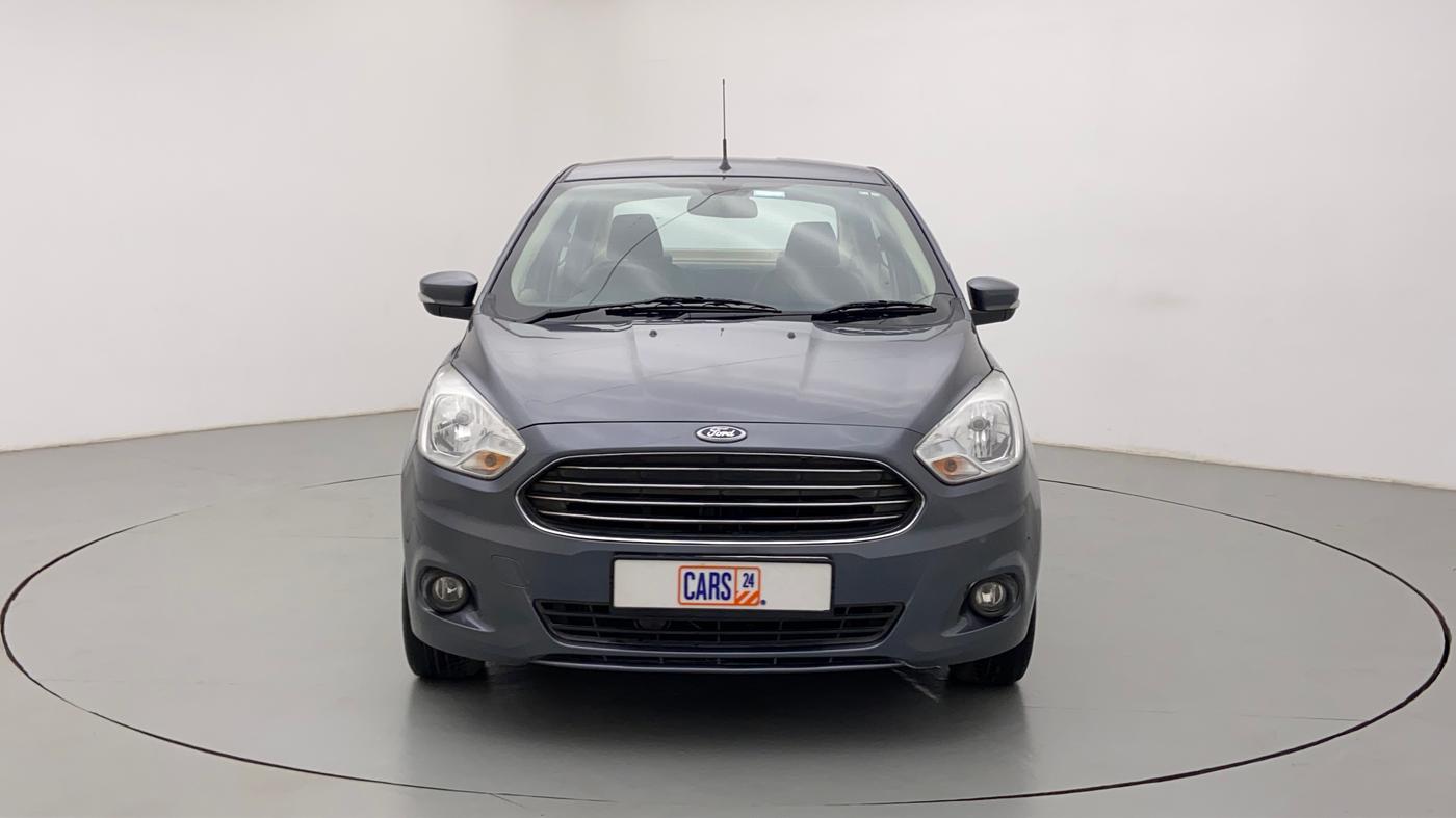 2017 Ford Figo Aspire 1.5 TITANIUM DIESEL, Diesel, Manual, 1,41,029 km, Front