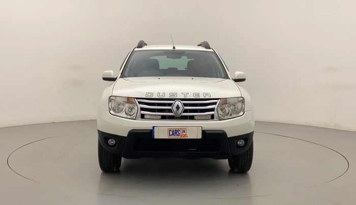 2013 Renault Duster RXL PETROL, Petrol, Manual, 68,761 km, Front