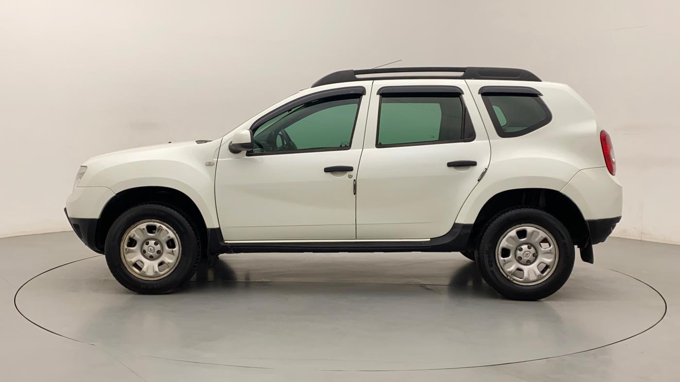 2013 Renault Duster RXL PETROL, Petrol, Manual, 68,761 km, Left Side