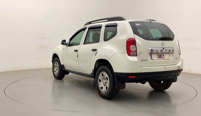 2013 Renault Duster RXL PETROL, Petrol, Manual, 68,761 km, Left Back Diagonal