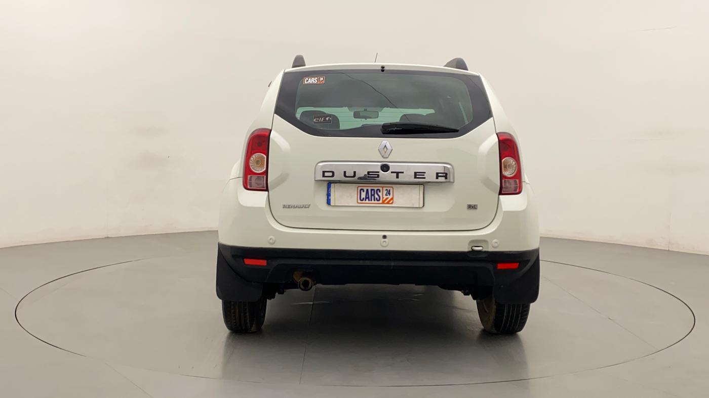 2013 Renault Duster RXL PETROL, Petrol, Manual, 68,761 km, Back/Rear