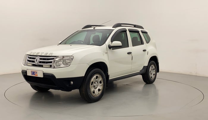 2013 Renault Duster RXL PETROL, Petrol, Manual, 68,761 km, Left Front Diagonal