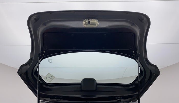 2020 Maruti Alto LXI CNG, CNG, Manual, 28,153 km, Boot Door Open