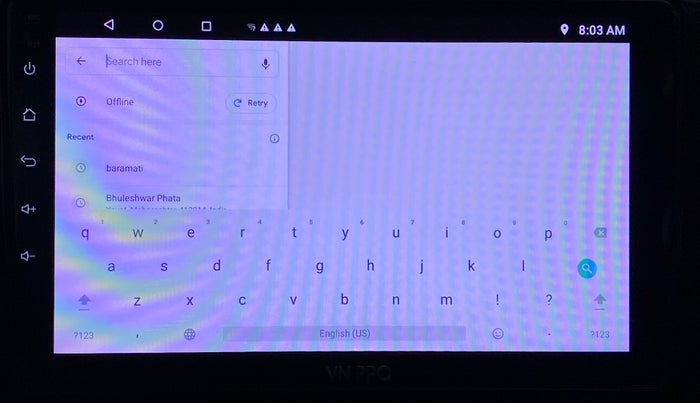 2020 Maruti Alto LXI CNG, CNG, Manual, 28,153 km, Touchscreen Infotainment System