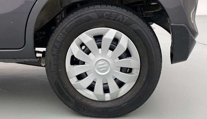 2020 Maruti Alto LXI CNG, CNG, Manual, 28,153 km, Left Rear Wheel