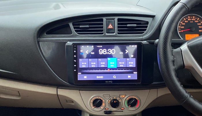 2020 Maruti Alto LXI CNG, CNG, Manual, 28,153 km, Air Conditioner