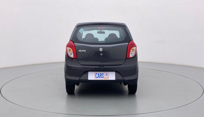 2020 Maruti Alto LXI CNG, CNG, Manual, 28,153 km, Back/Rear
