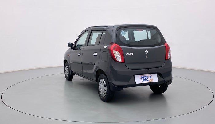 2020 Maruti Alto LXI CNG, CNG, Manual, 28,153 km, Left Back Diagonal