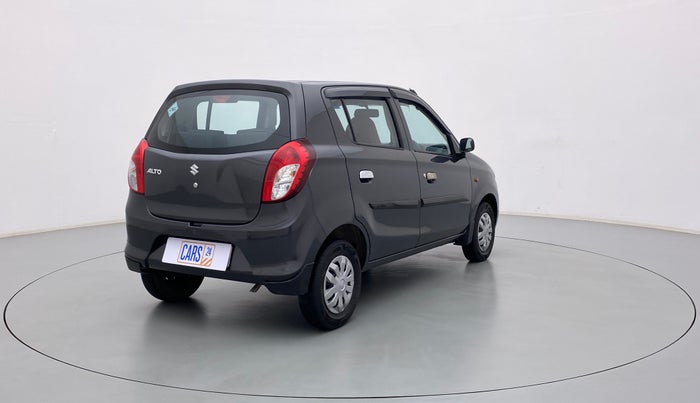 2020 Maruti Alto LXI CNG, CNG, Manual, 28,153 km, Right Back Diagonal