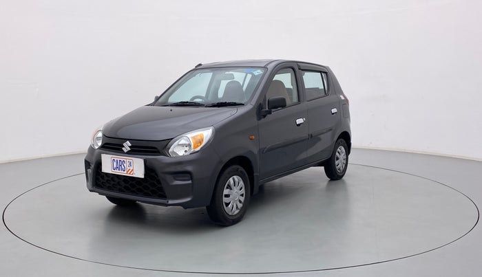 2020 Maruti Alto LXI CNG, CNG, Manual, 28,153 km, Left Front Diagonal