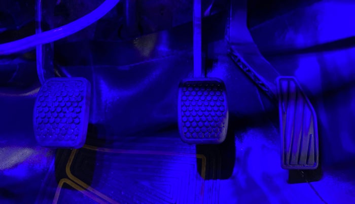 2020 Maruti Alto LXI CNG, CNG, Manual, 28,153 km, Pedals