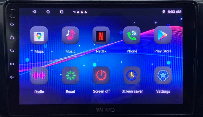 2020 Maruti Alto LXI CNG, CNG, Manual, 28,153 km, Apple CarPlay and Android Auto