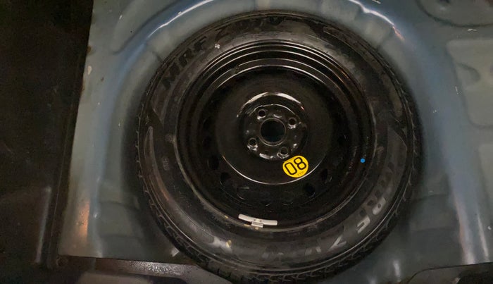 2017 Maruti Baleno ZETA PETROL 1.2, Petrol, Manual, 73,003 km, Spare Tyre