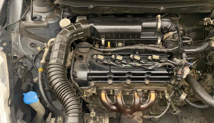 2017 Maruti Baleno ZETA PETROL 1.2, Petrol, Manual, 73,003 km, Engine View - Right
