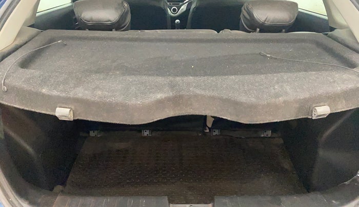 2017 Maruti Baleno ZETA PETROL 1.2, Petrol, Manual, 73,003 km, Boot Inside