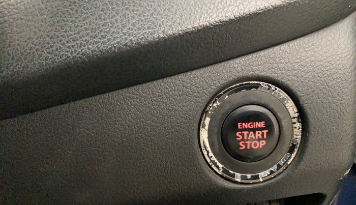 2017 Maruti Baleno ZETA PETROL 1.2, Petrol, Manual, 73,003 km, Keyless Start/ Stop Button