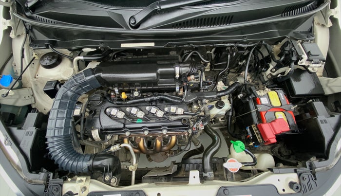 2020 Maruti IGNIS ZETA 1.2 K12 AMT, Petrol, Automatic, 10,479 km, Open Bonet