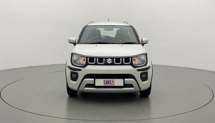 2020 Maruti IGNIS ZETA 1.2 K12 AMT, Petrol, Automatic, 10,479 km, Front