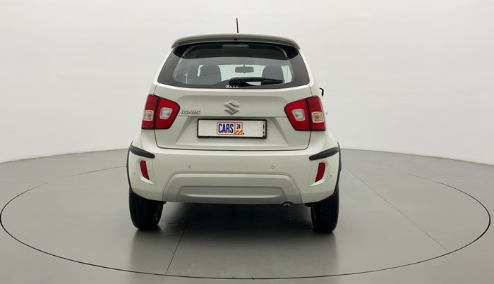2020 Maruti IGNIS ZETA 1.2 K12 AMT, Petrol, Automatic, 10,479 km, Back/Rear