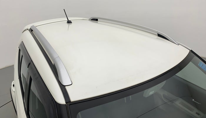 2020 Maruti IGNIS ZETA 1.2 K12 AMT, Petrol, Automatic, 10,479 km, Roof