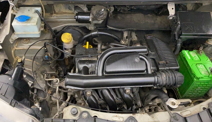 2016 Renault Kwid RXT 1.0, Petrol, Manual, 53,228 km, Engine View - Right