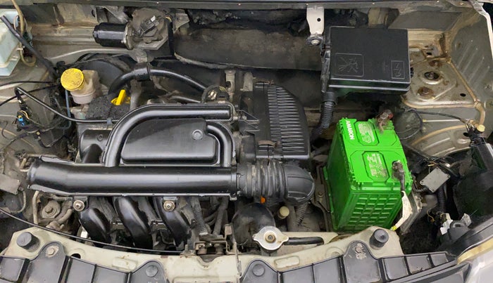 2016 Renault Kwid RXT 1.0, Petrol, Manual, 53,228 km, Engine View - Left