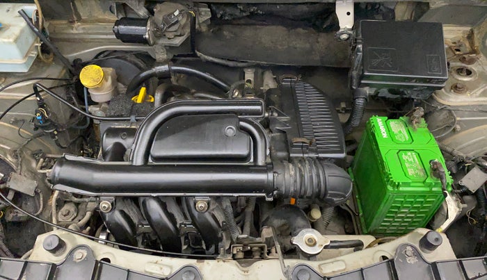 2016 Renault Kwid RXT 1.0, Petrol, Manual, 53,228 km, Engine View