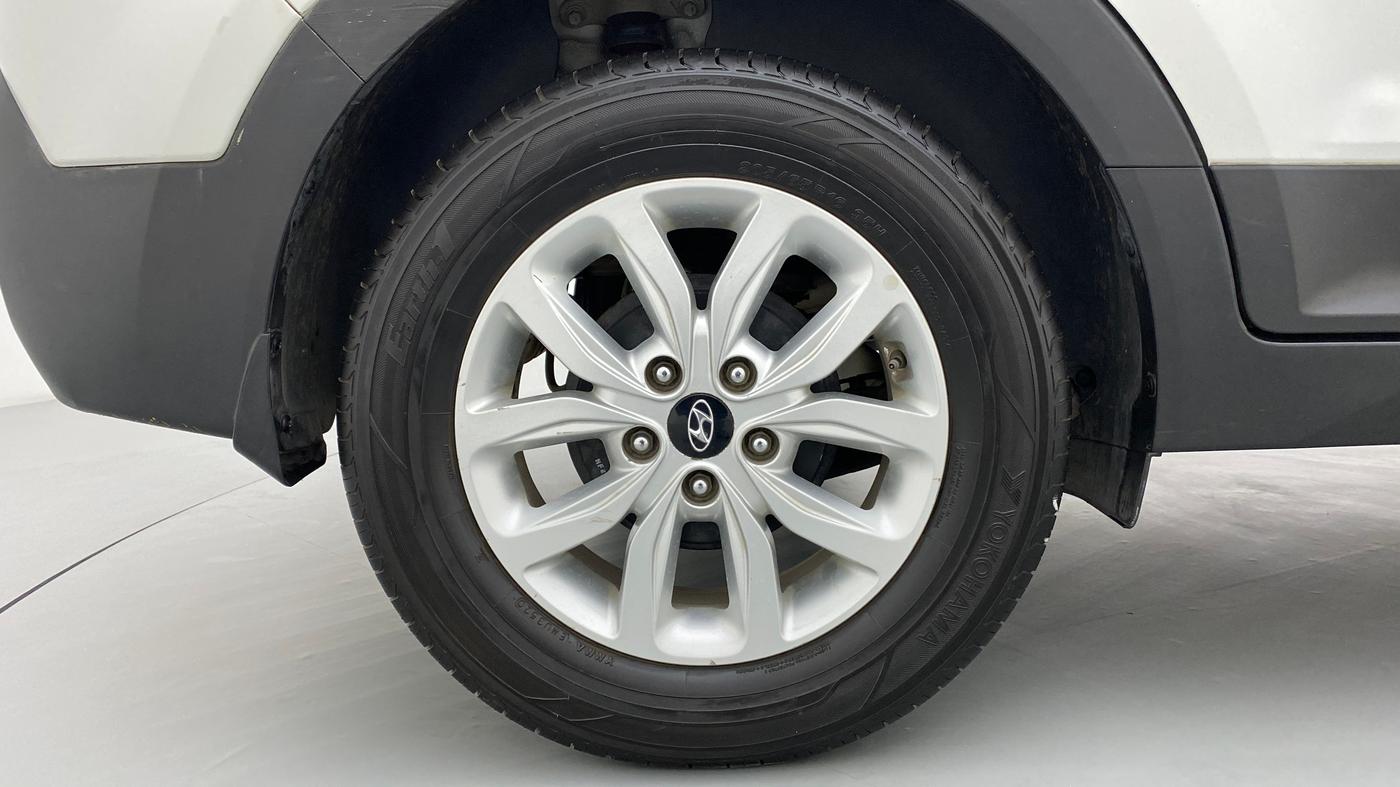 2018 Hyundai Creta 1.6 SX CRDI, Diesel, Manual, 73,242 km, Right Rear Wheel