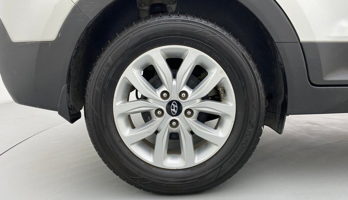 2018 Hyundai Creta 1.6 SX CRDI, Diesel, Manual, 73,242 km, Right Rear Wheel