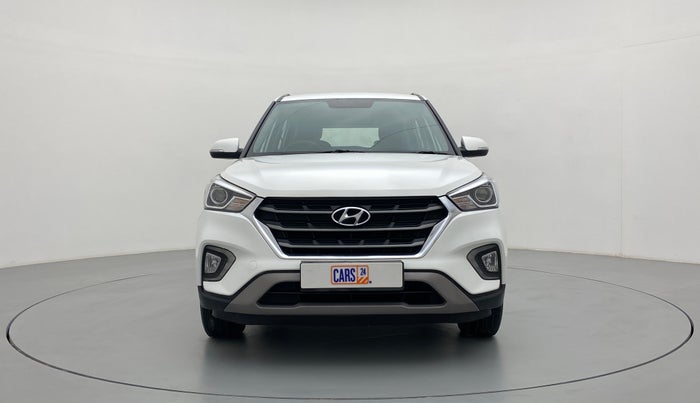 2018 Hyundai Creta 1.6 SX CRDI, Diesel, Manual, 73,242 km, Front