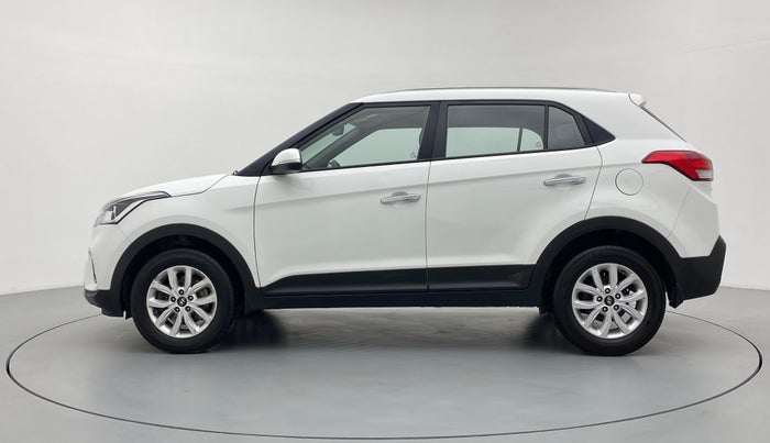 2018 Hyundai Creta 1.6 SX CRDI, Diesel, Manual, 73,242 km, Left Side
