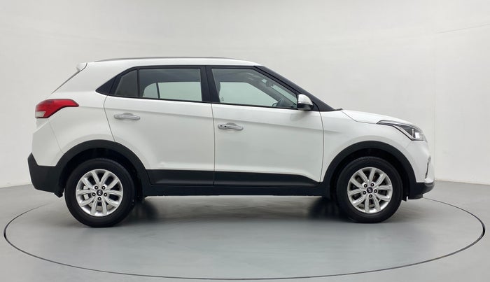 2018 Hyundai Creta 1.6 SX CRDI, Diesel, Manual, 73,242 km, Right Side