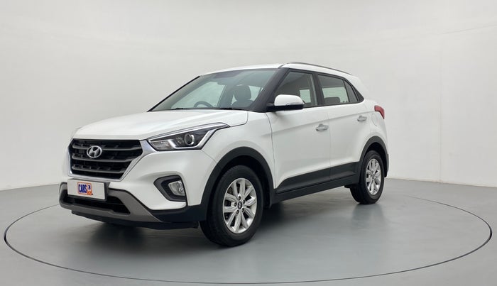 2018 Hyundai Creta 1.6 SX CRDI, Diesel, Manual, 73,242 km, Left Front Diagonal