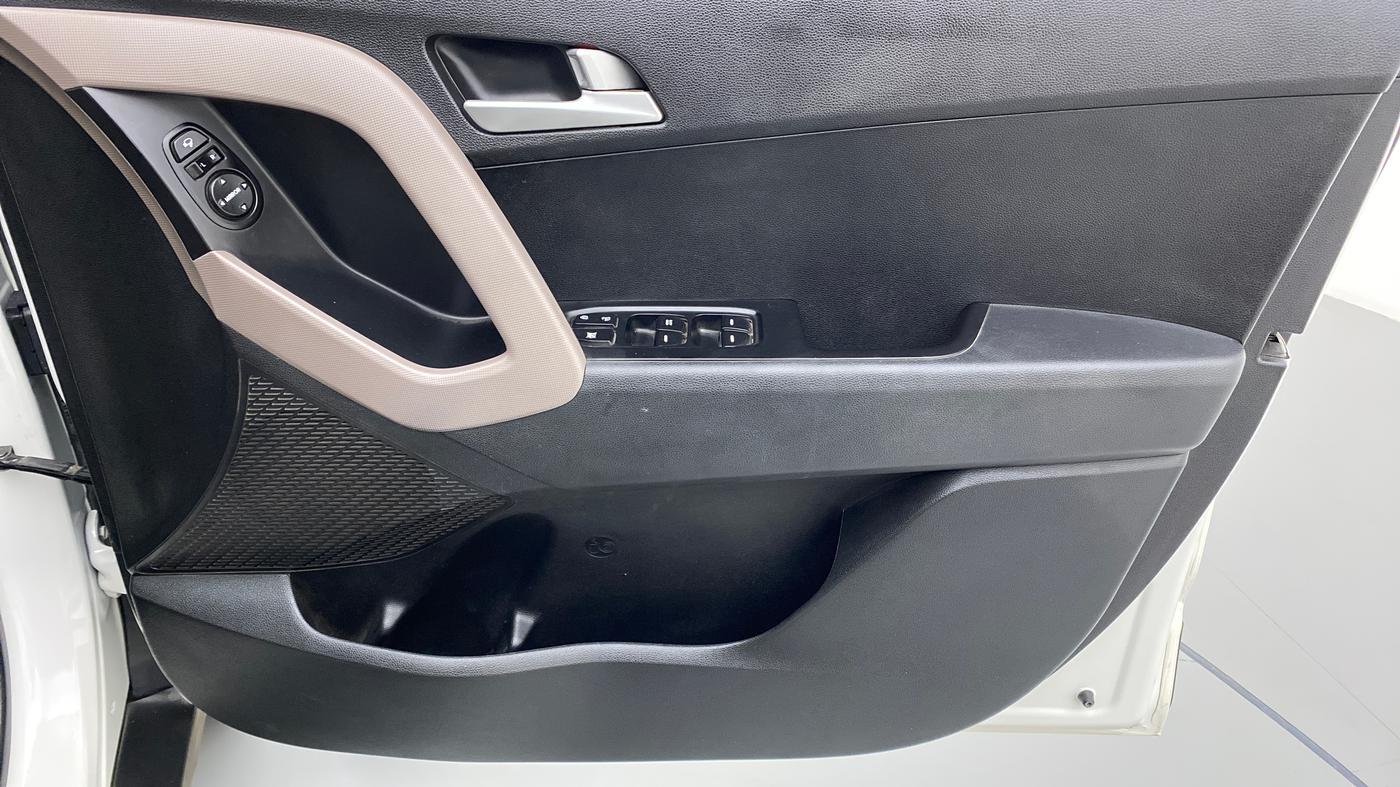 2018 Hyundai Creta 1.6 SX CRDI, Diesel, Manual, 73,242 km, Driver Side Door Panels Control