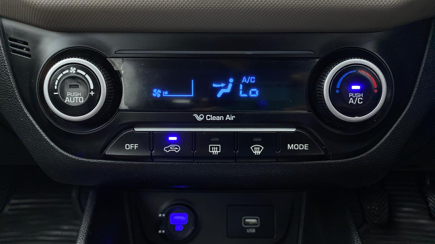 2018 Hyundai Creta 1.6 SX CRDI, Diesel, Manual, 73,242 km, Automatic Climate Control