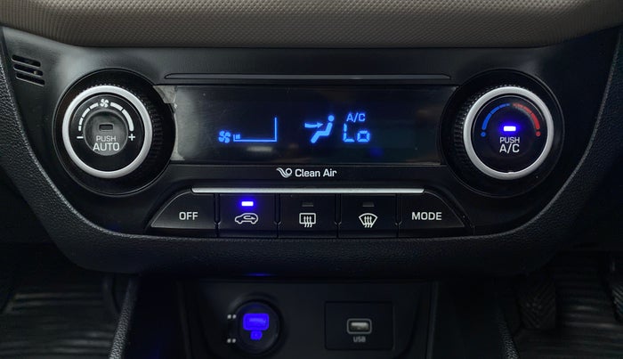 2018 Hyundai Creta 1.6 SX CRDI, Diesel, Manual, 73,242 km, Automatic Climate Control