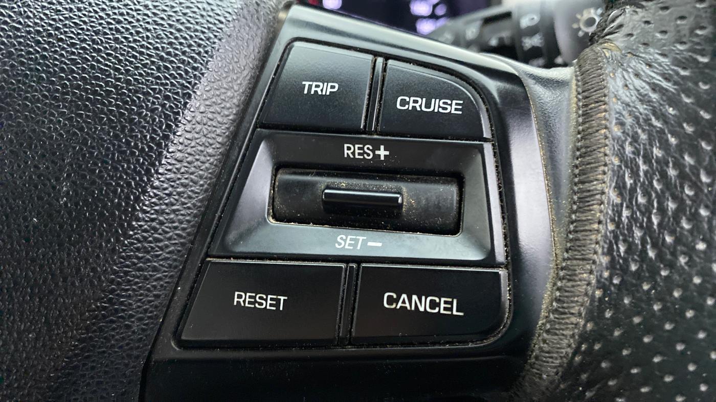 2018 Hyundai Creta 1.6 SX CRDI, Diesel, Manual, 73,242 km, Adaptive Cruise Control