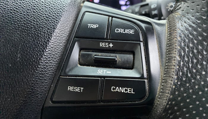2018 Hyundai Creta 1.6 SX CRDI, Diesel, Manual, 73,242 km, Adaptive Cruise Control
