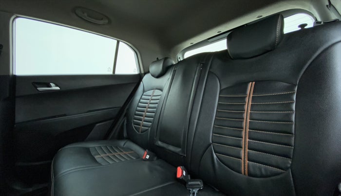 2018 Hyundai Creta 1.6 SX CRDI, Diesel, Manual, 73,242 km, Right Side Rear Door Cabin