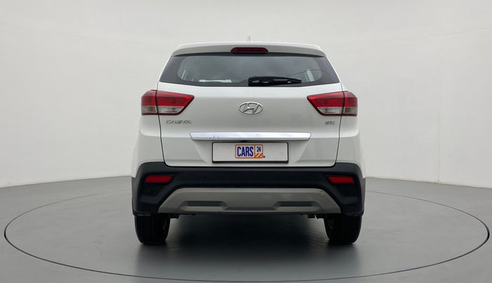 2018 Hyundai Creta 1.6 SX CRDI, Diesel, Manual, 73,242 km, Back/Rear