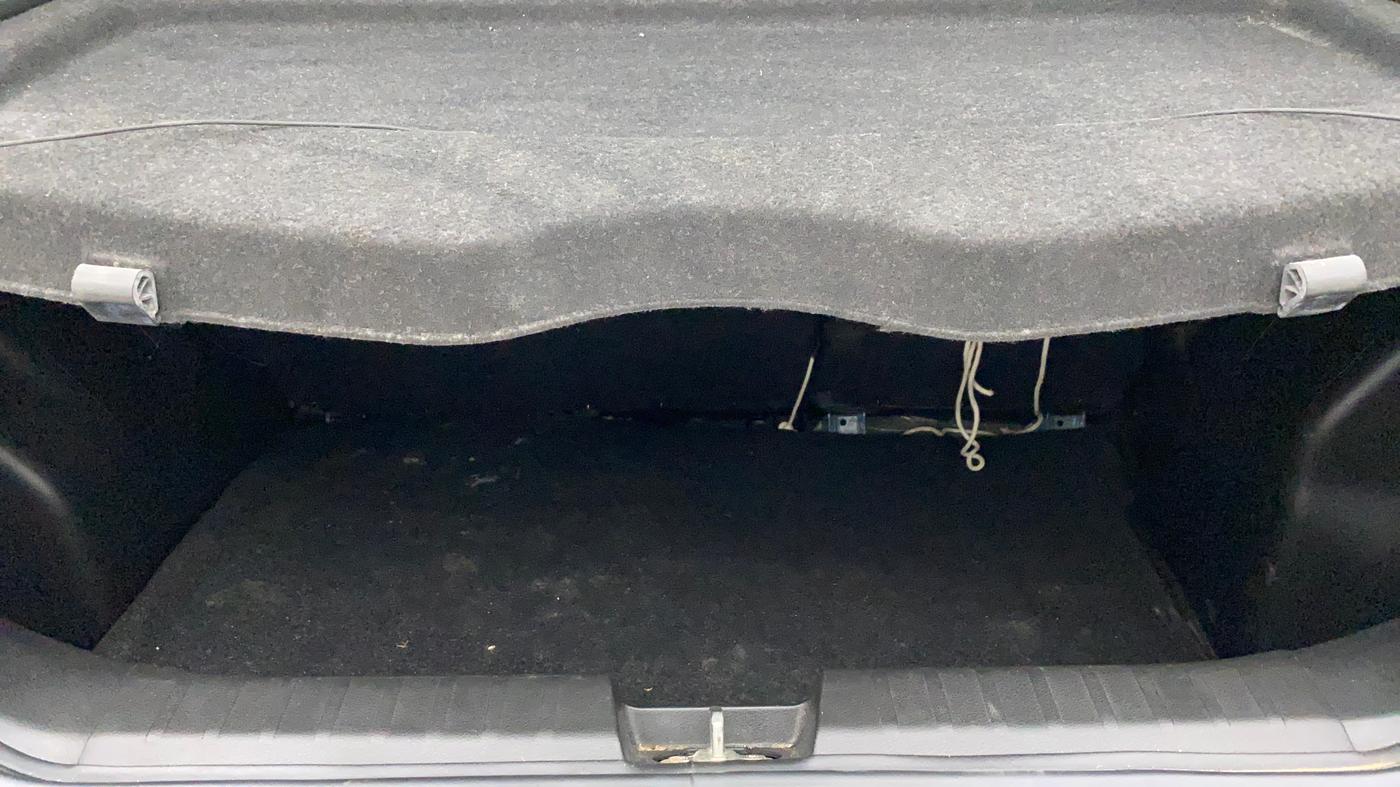2020 Maruti Baleno DELTA PETROL 1.2, Petrol, Manual, 22,956 km, Boot Inside