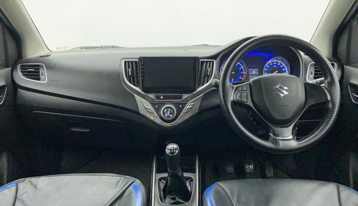 2020 Maruti Baleno DELTA PETROL 1.2, Petrol, Manual, 22,956 km, Dashboard