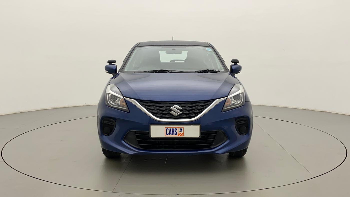2020 Maruti Baleno DELTA PETROL 1.2, Petrol, Manual, 22,956 km, Front