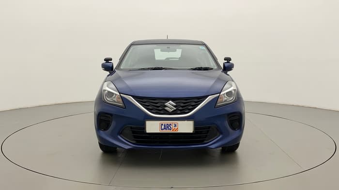 2020 Maruti Baleno DELTA PETROL 1.2, Petrol, Manual, 22,956 km, Front