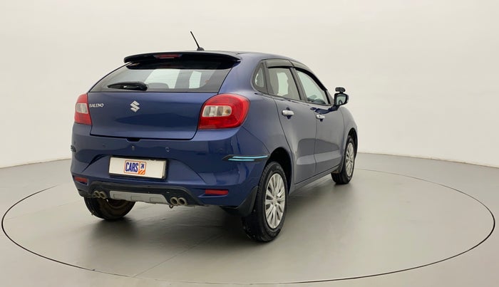 2020 Maruti Baleno DELTA PETROL 1.2, Petrol, Manual, 22,956 km, Right Back Diagonal