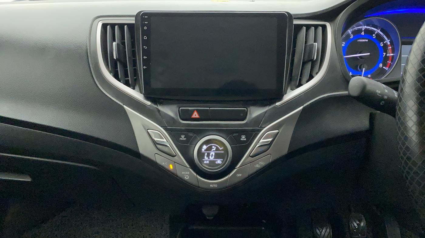 2020 Maruti Baleno DELTA PETROL 1.2, Petrol, Manual, 22,956 km, Air Conditioner